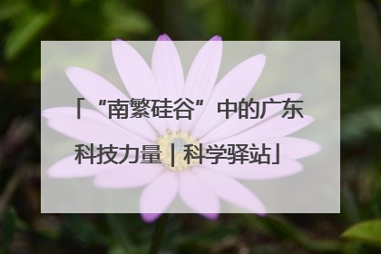 “南繁硅谷”中的广东科技力量｜科学驿站