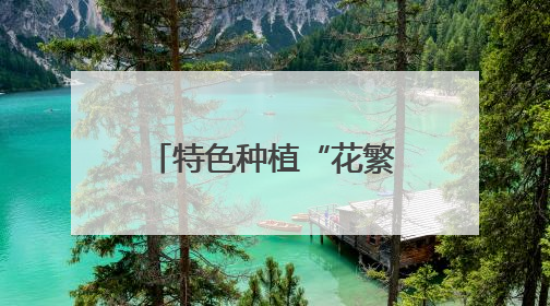 特色种植“花繁果茂”，富民产业释放发展新动能